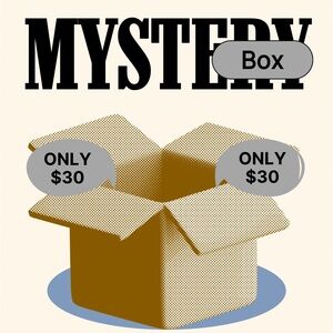 🙌🏻MYSTERY BOX *ALL BRAND NEW🙌🏻